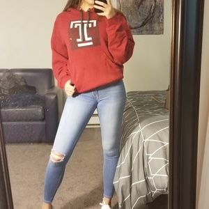 Temple Sweatshirt